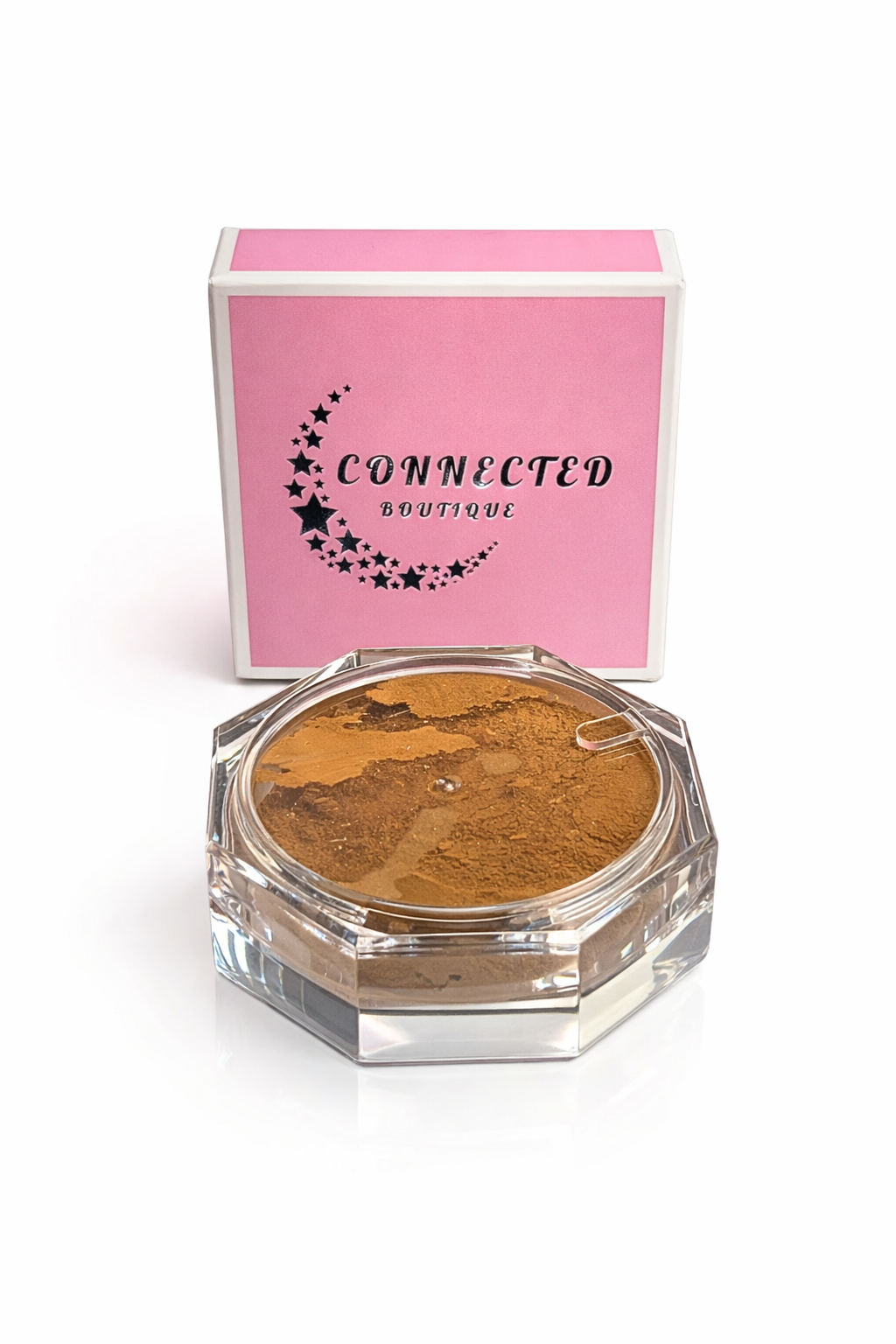 Blurring Make up Setting Powder Waterproof and Sweatproof-4