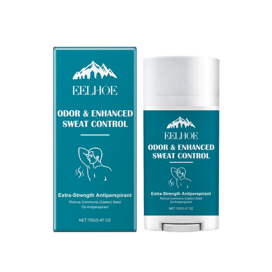 EELHOE Men's Fragrance Bar Leaves Fragrance For The Body Naturally And Cleanses Dry Skin With A Portable Daily Axillary Bar