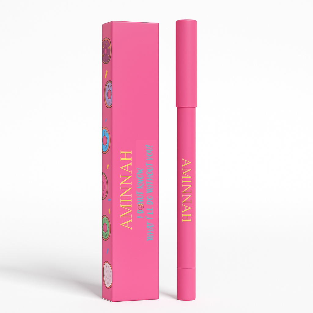 DONUT HOT ROSE LIP LINER-3