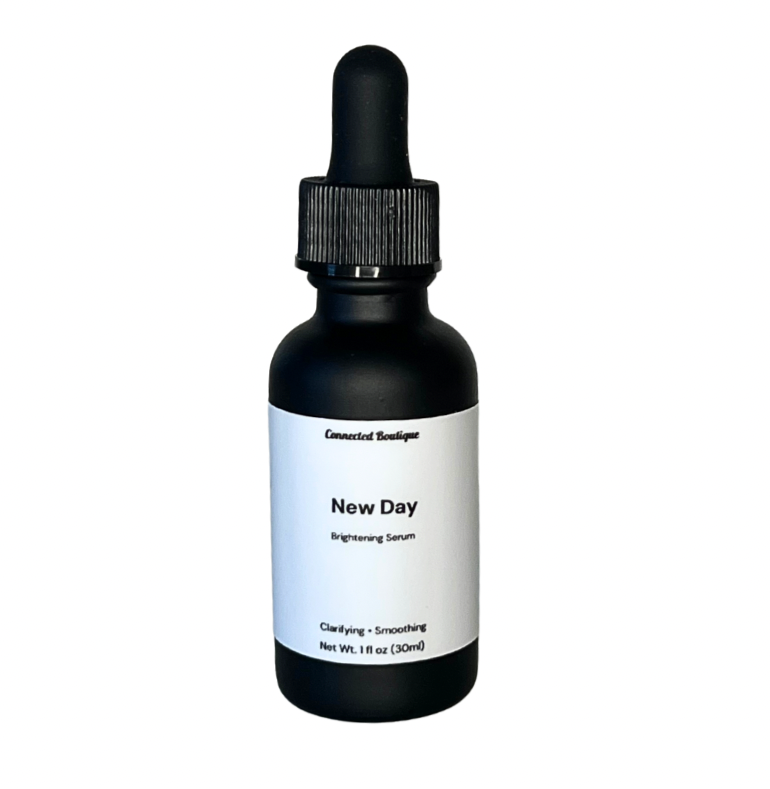 New Day Brightening Serum - Niacinamide & Anti‐Aging-1