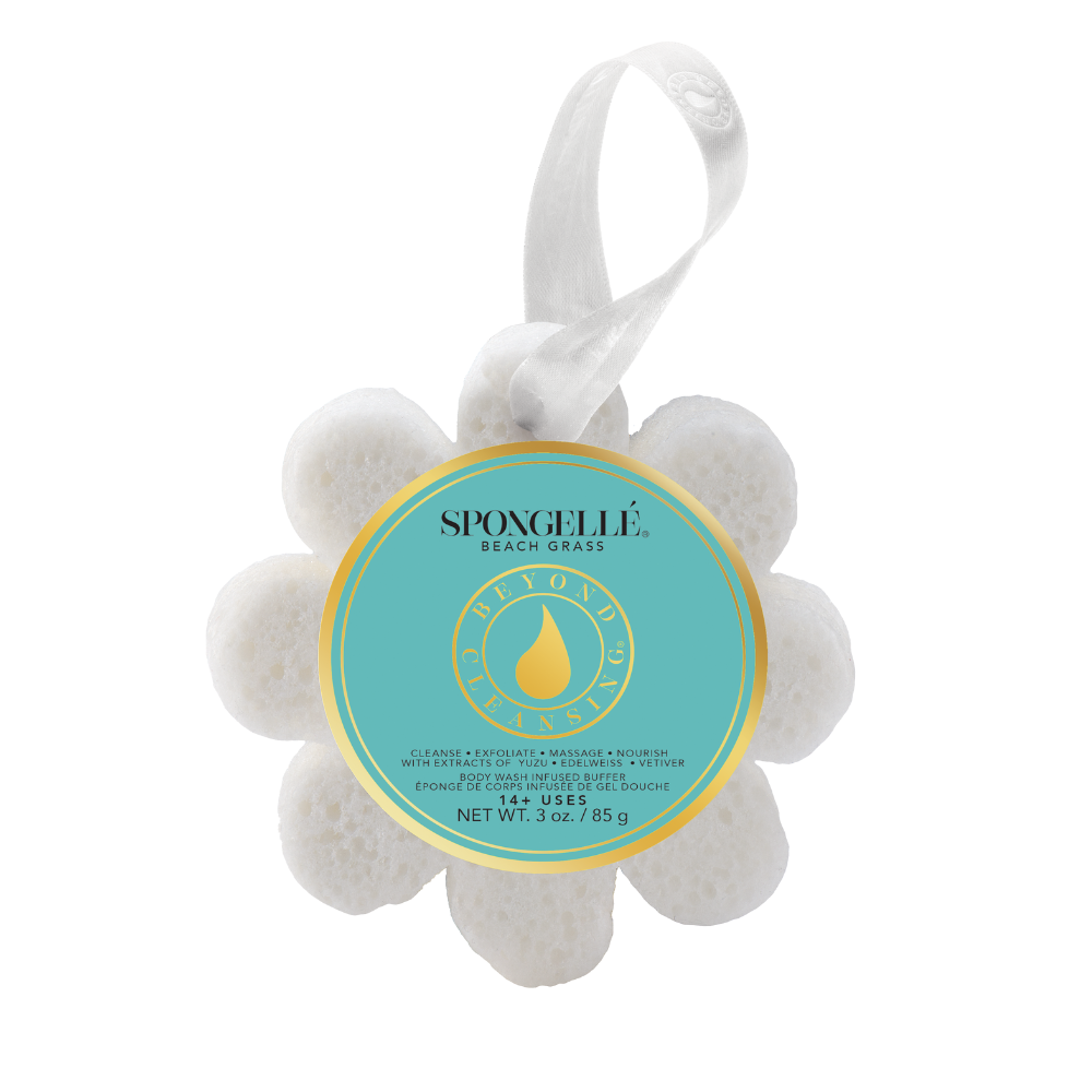 Beach Grass | Wild Flower Soap Sponge