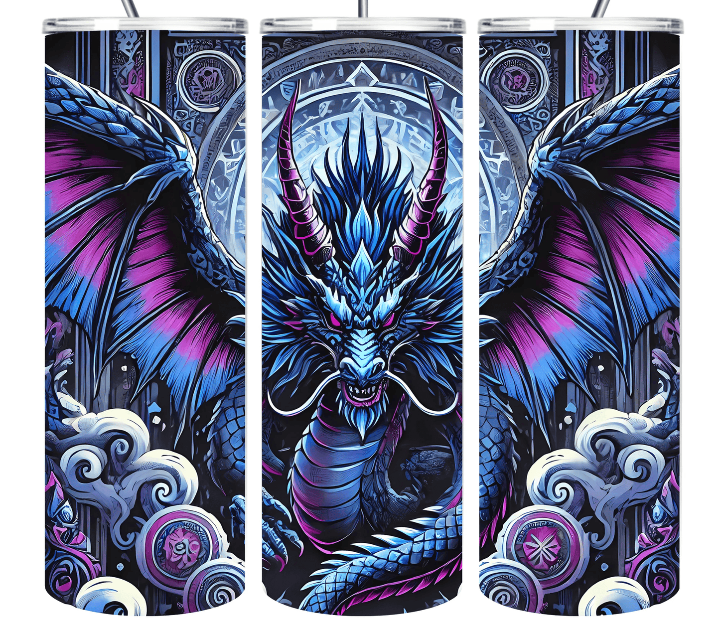 Dragon Tumbler Collection 20oz Tumblers