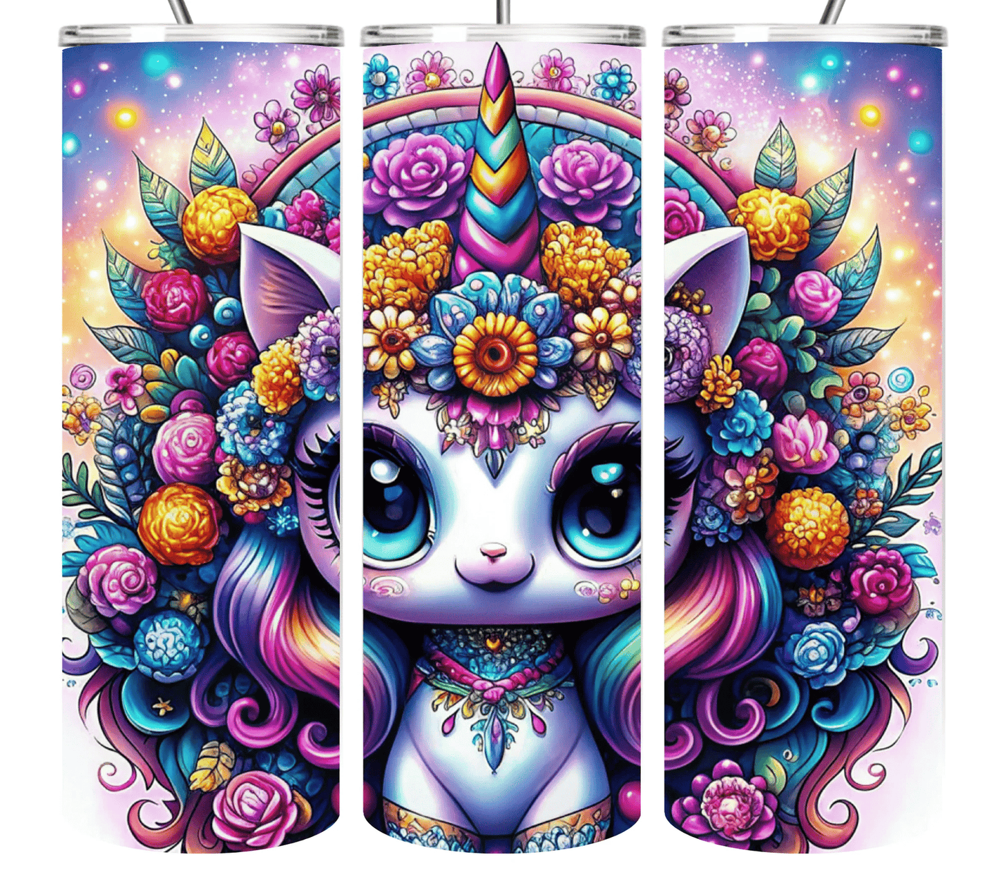 Unicorn Tumbler Collection 20oz Tumblers