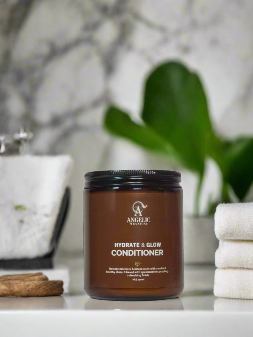 Deep Moisture Conditioner for Curly Hair – Root Therapy – Argan-3