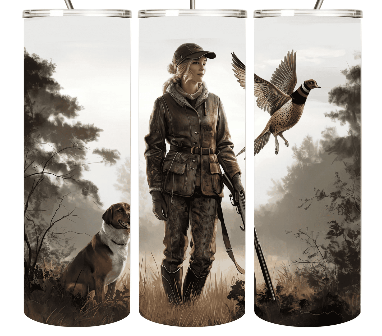 Hunting Tumbler Collection 20oz Tumblers