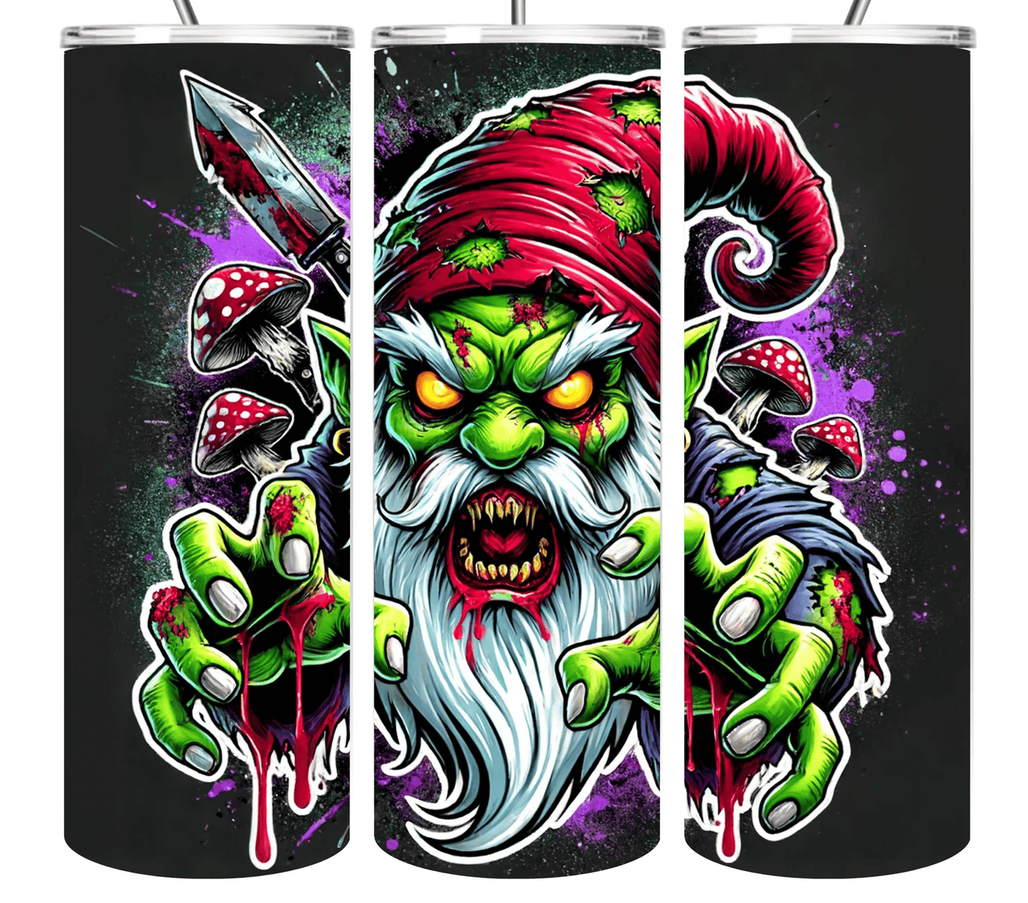 Gnome Collection 20oz Tumblers