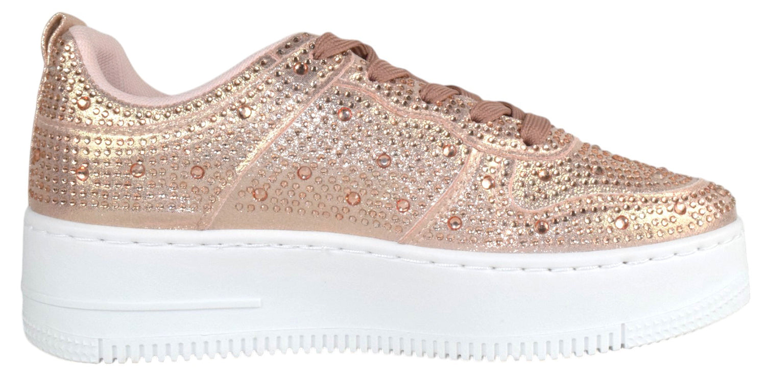BOSTON-8 Rose Gold Top MODA-2