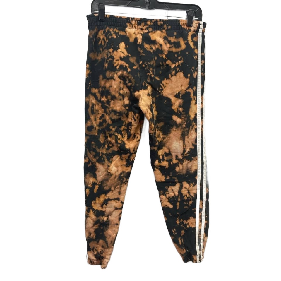 J Galt Shanghai Womens Small Beached Side Stripe Sweatpants Jogger Pants