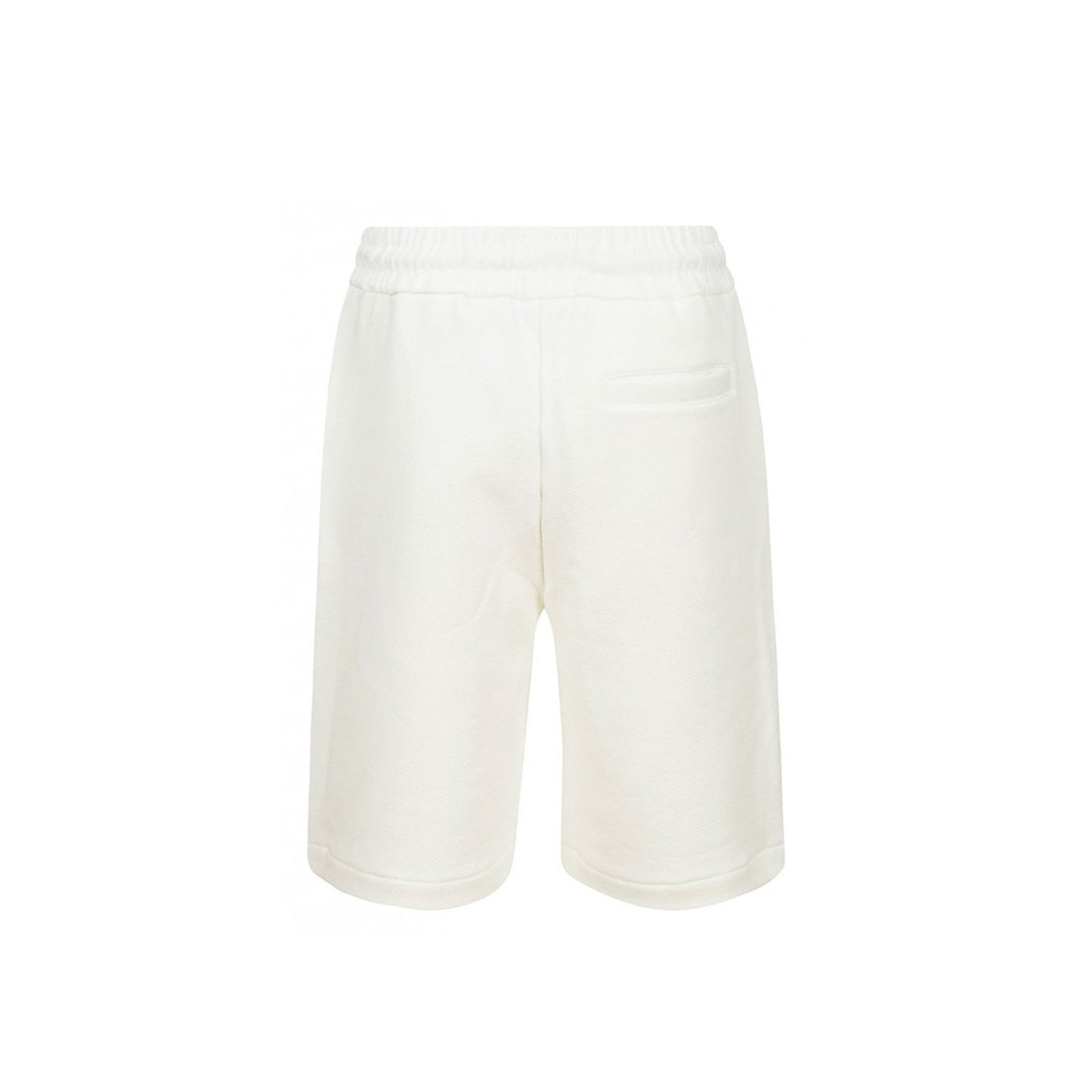 Missoni Cotton Logo Shorts Men