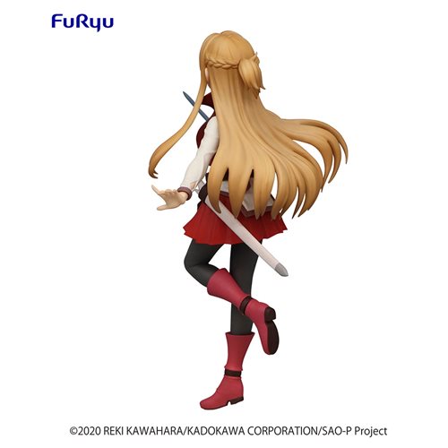 Sword Art Online Progressive: Aria of a Starless Night Asuna SSS Statue