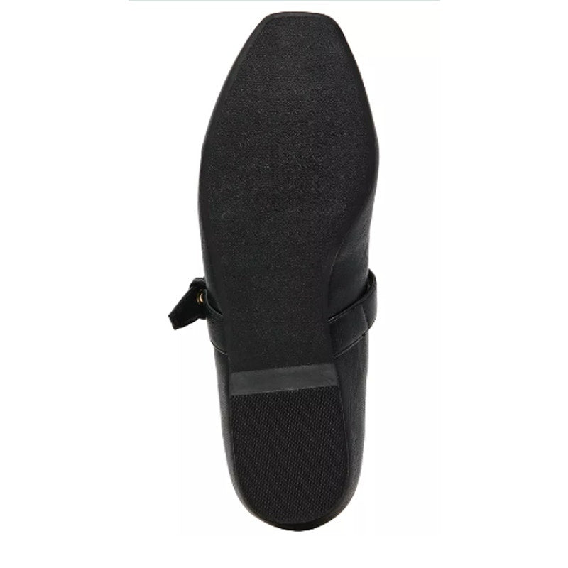 New In Box DV Dolce Vita Womens Size 6 Black Mulaney Buckle Mary Jane Flat Shoes