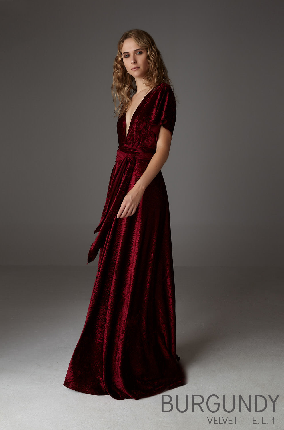 INFINITY MAXI DRESS ED. LIMITED
