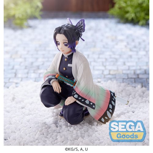 Demon Slayer Shinobu Kocho Hashira Perching Statue