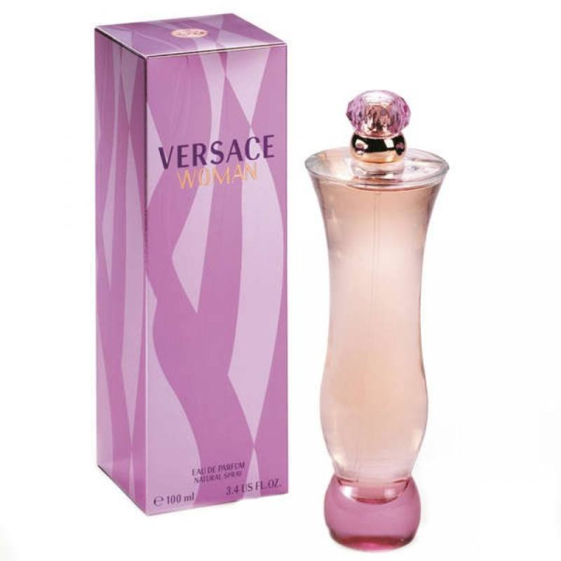 Versace Woman EDP 100 ml Hölgyeknek (8018365250468)-0