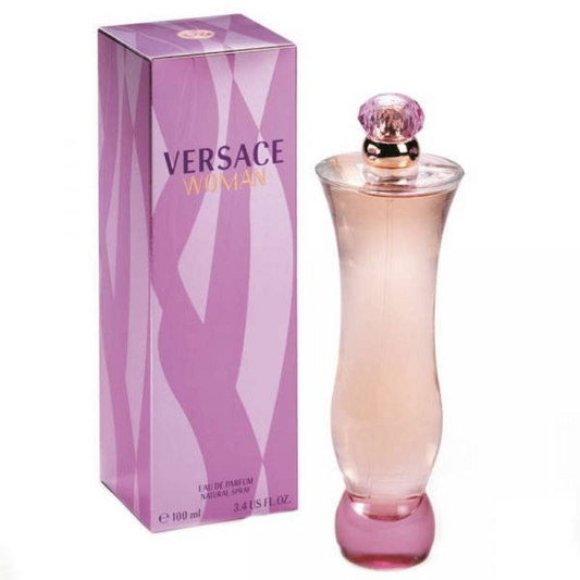 Versace Woman EDP 100 ml Hölgyeknek (8018365250468)-0