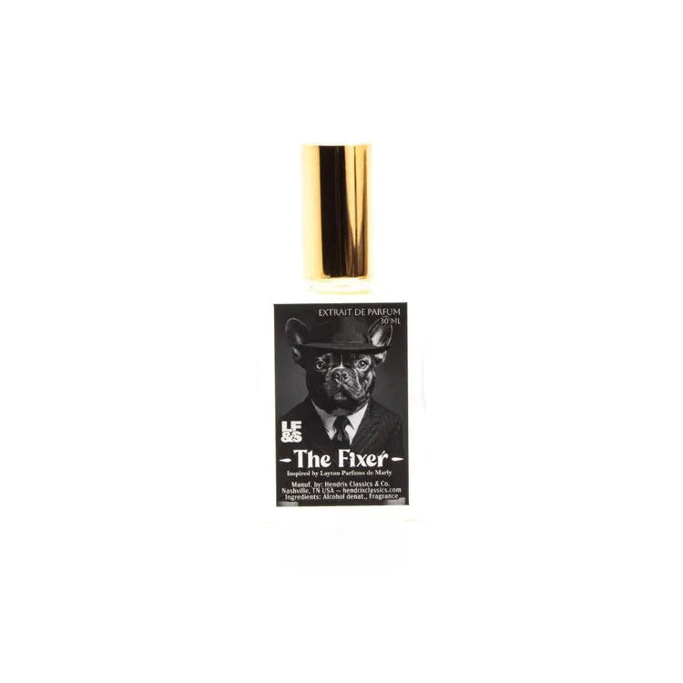 HC&C The Fixer Shaving Collection