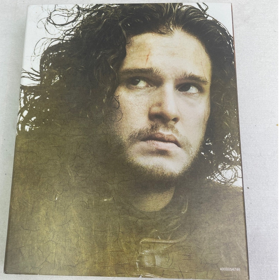 Game of Thrones Season Five Complete Fold Out Blu-Ray Disc Box Set