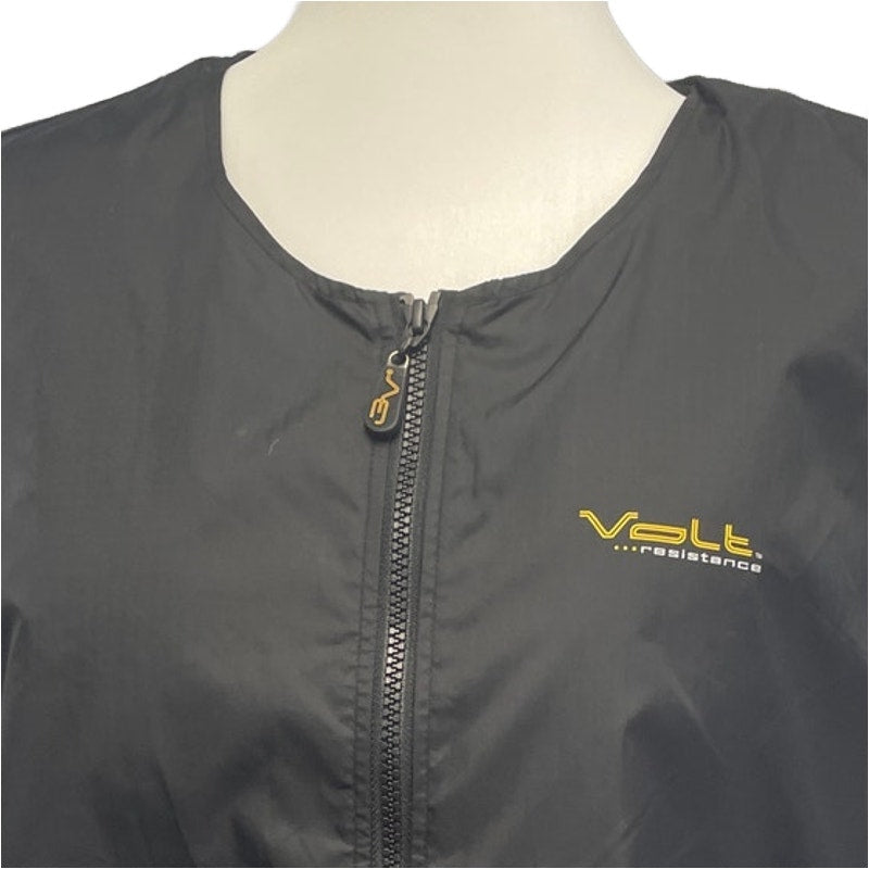 Volt Resistance Mens 3XL Battery Operated Heated Sleeveless Outerwear Jacket