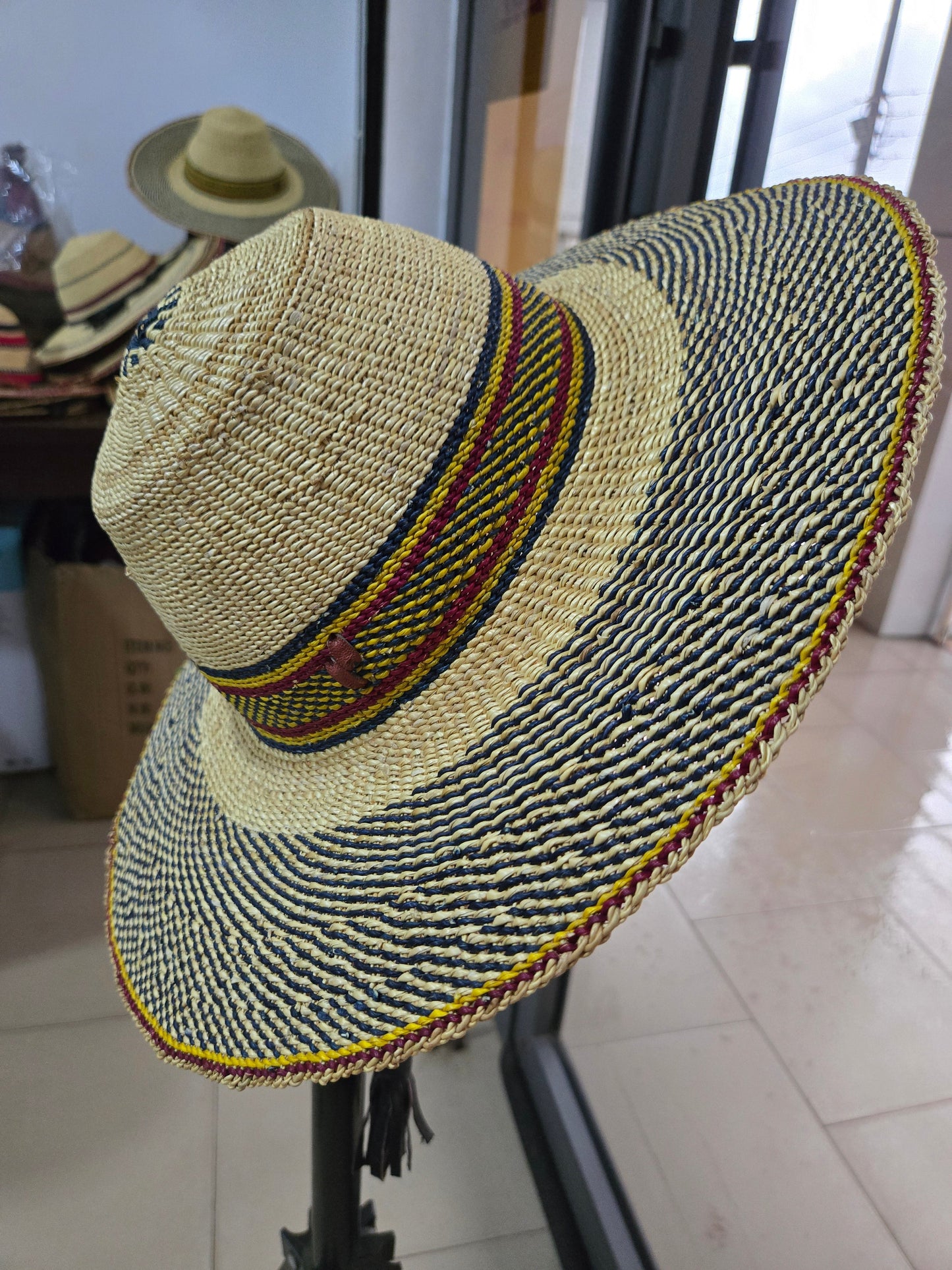 Wholesale Bolga Hat