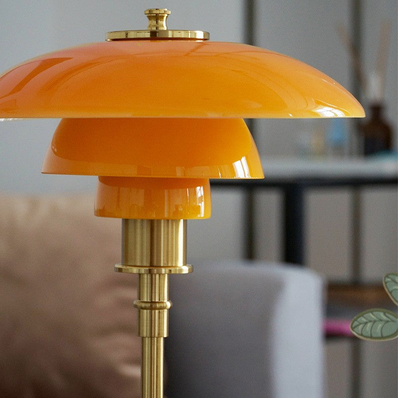 Modern Minimalist Living Room Bedroom Study Bedside Table Lamp