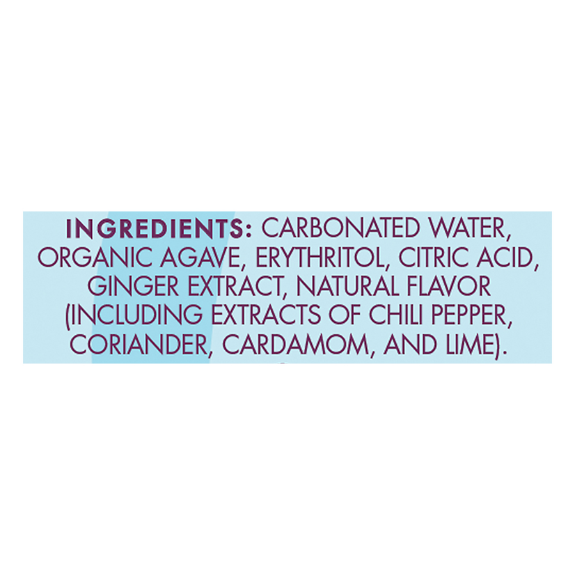 QDR LIGHT GINGER BEER ( 6 X 7.5 OZ   )-3