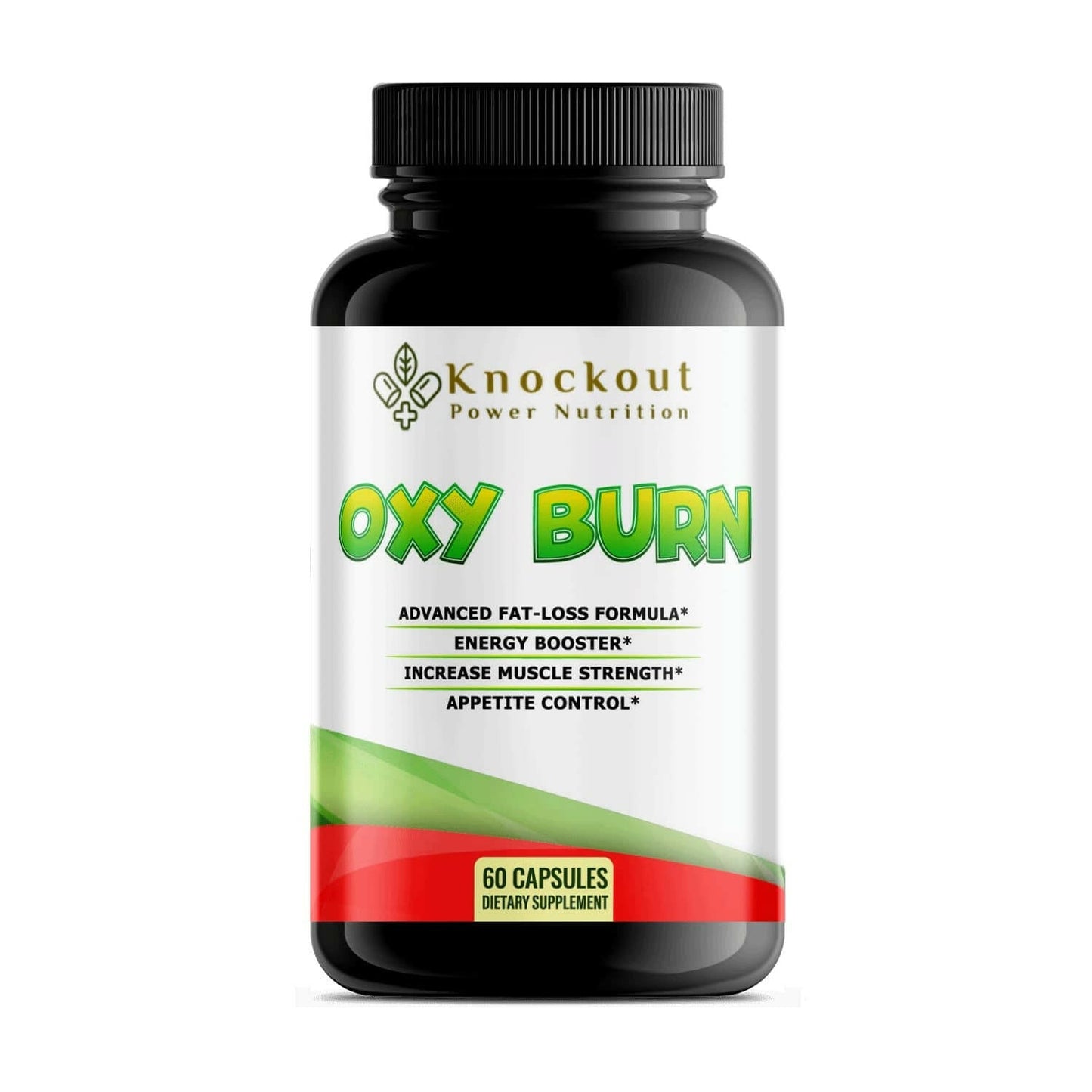 Oxy Burn - “Plant-Based Metabolism Support”-4