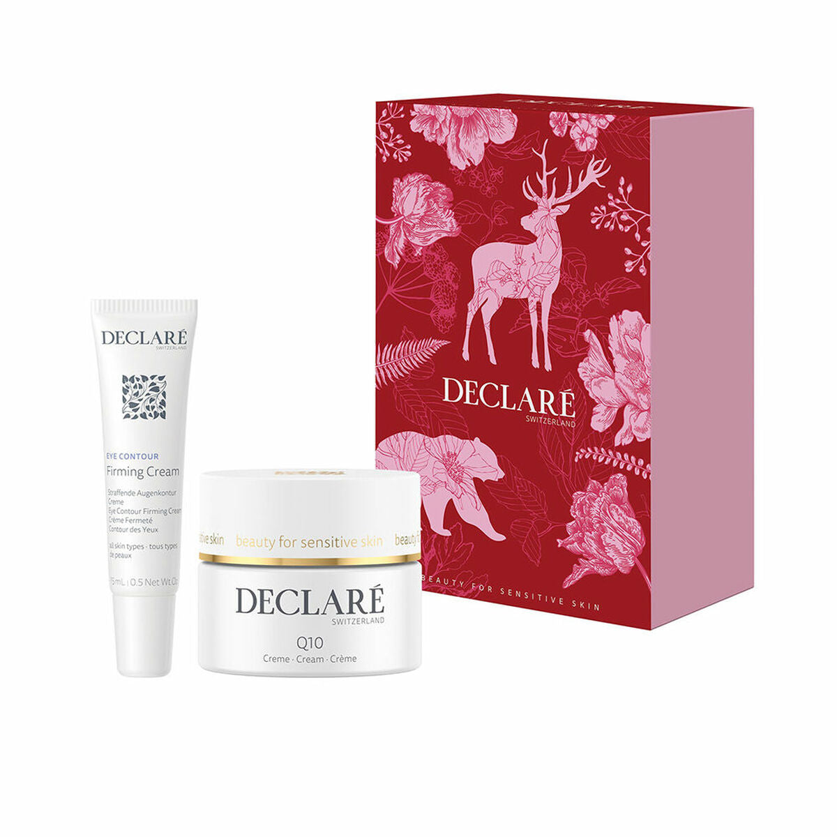 Women's Cosmetics Set Declaré AGE CONTROL 2 Pieces-0