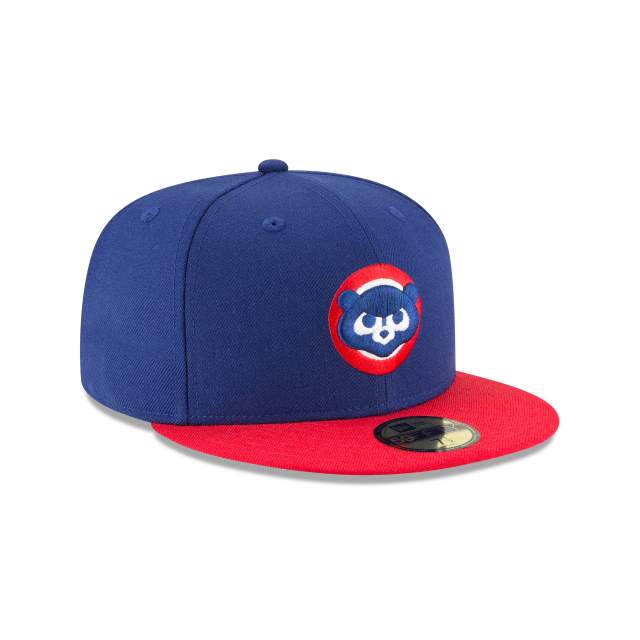 Chicago Cubs - 59Fifty Coop Wool OTC Hat, New Era