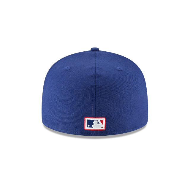 Chicago Cubs - 59Fifty Coop Wool OTC Hat, New Era
