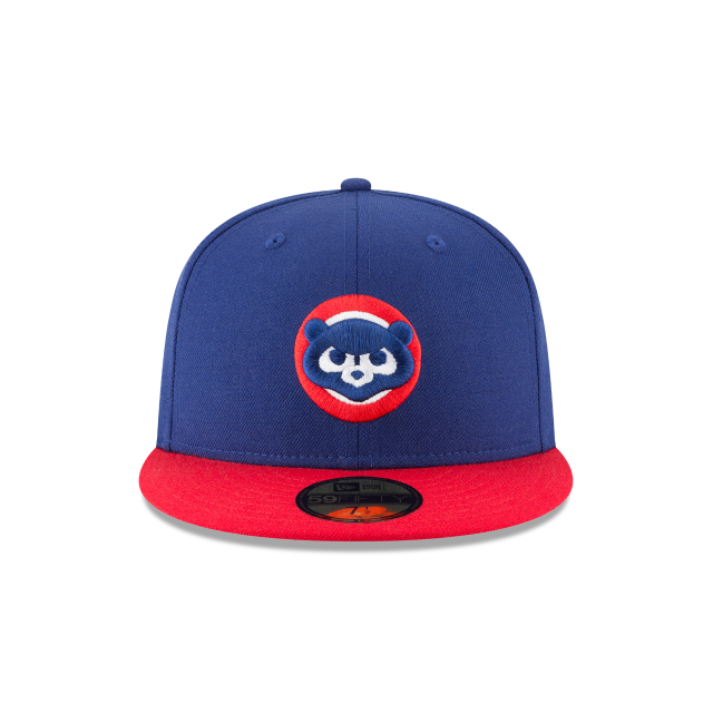 Chicago Cubs - 59Fifty Coop Wool OTC Hat, New Era