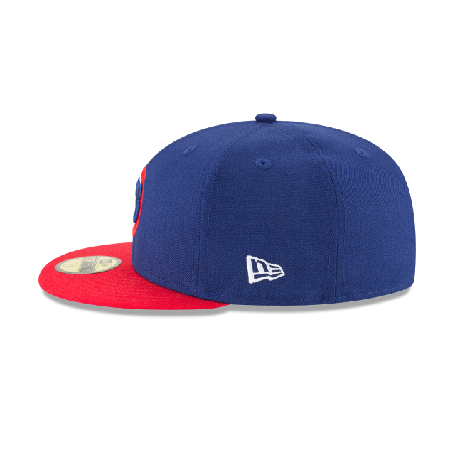Chicago Cubs - 59Fifty Coop Wool OTC Hat, New Era