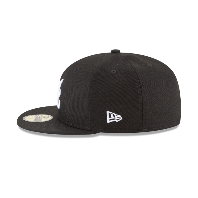 Atlanta Braves - Basic 59Fifty Hat, New Era
