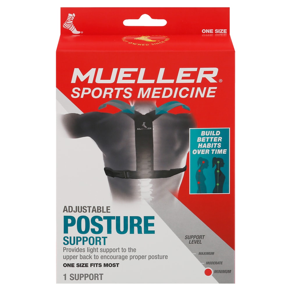 Adjustable  Posture Spt Sb