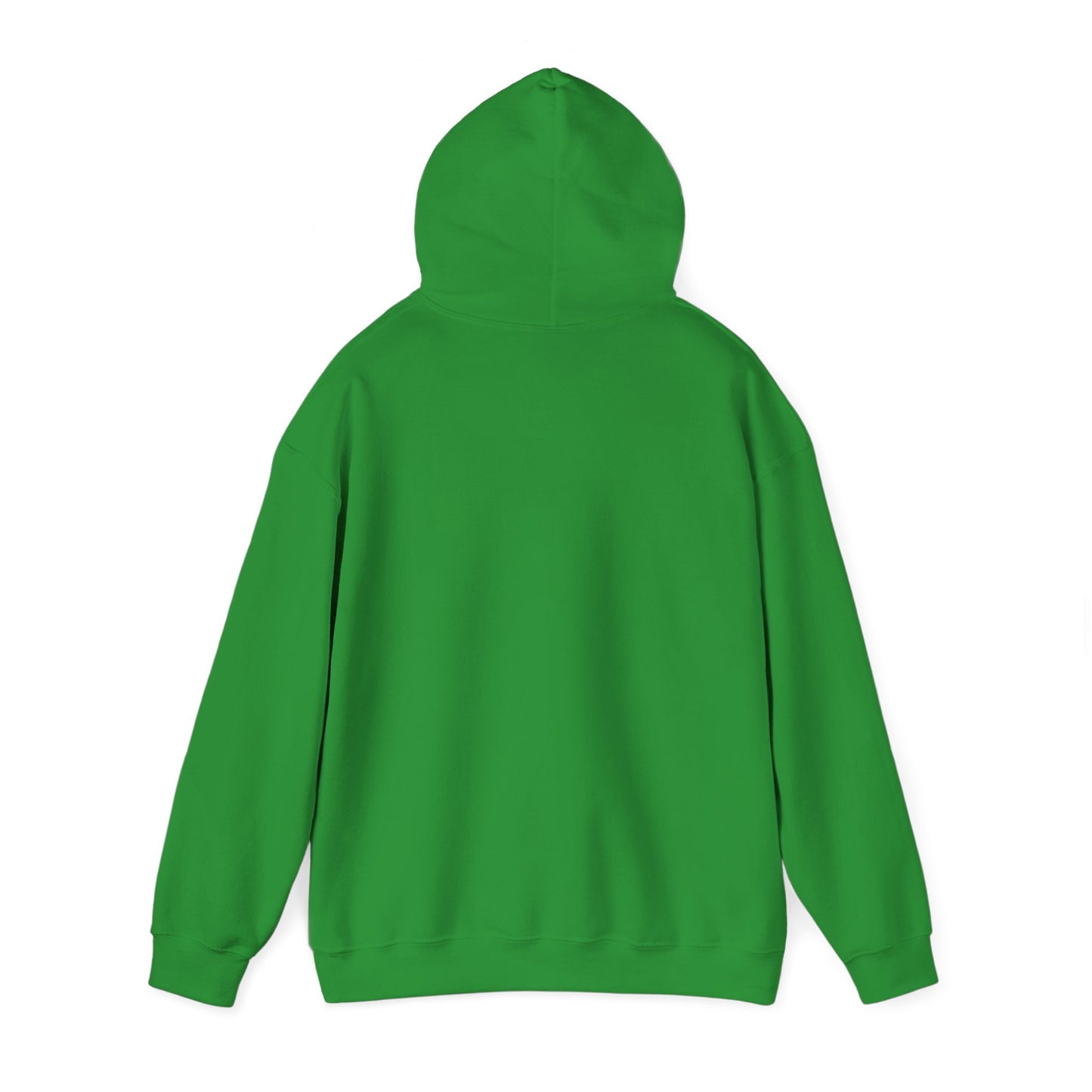 Love Music-Inspired Unisex Heavy Blend™ Hooded Sweatshirt – Cozy, Creative Vibes for All Occasions