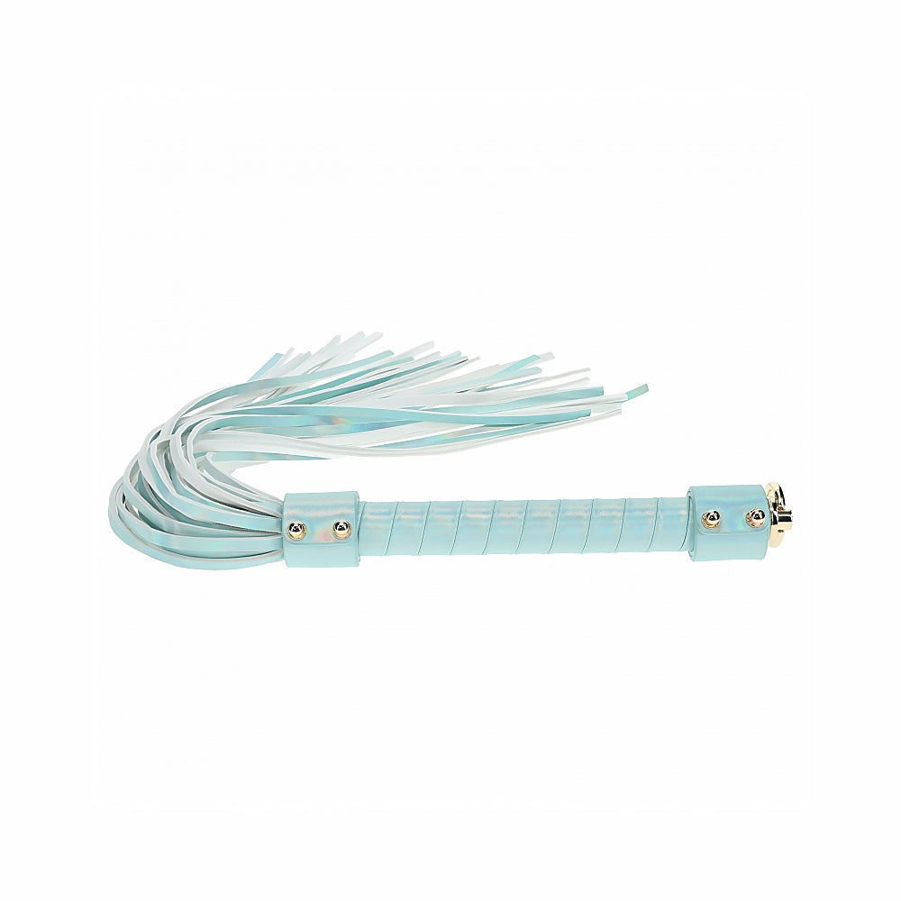 Ouch! International Paris Collection Flogger Blue-0