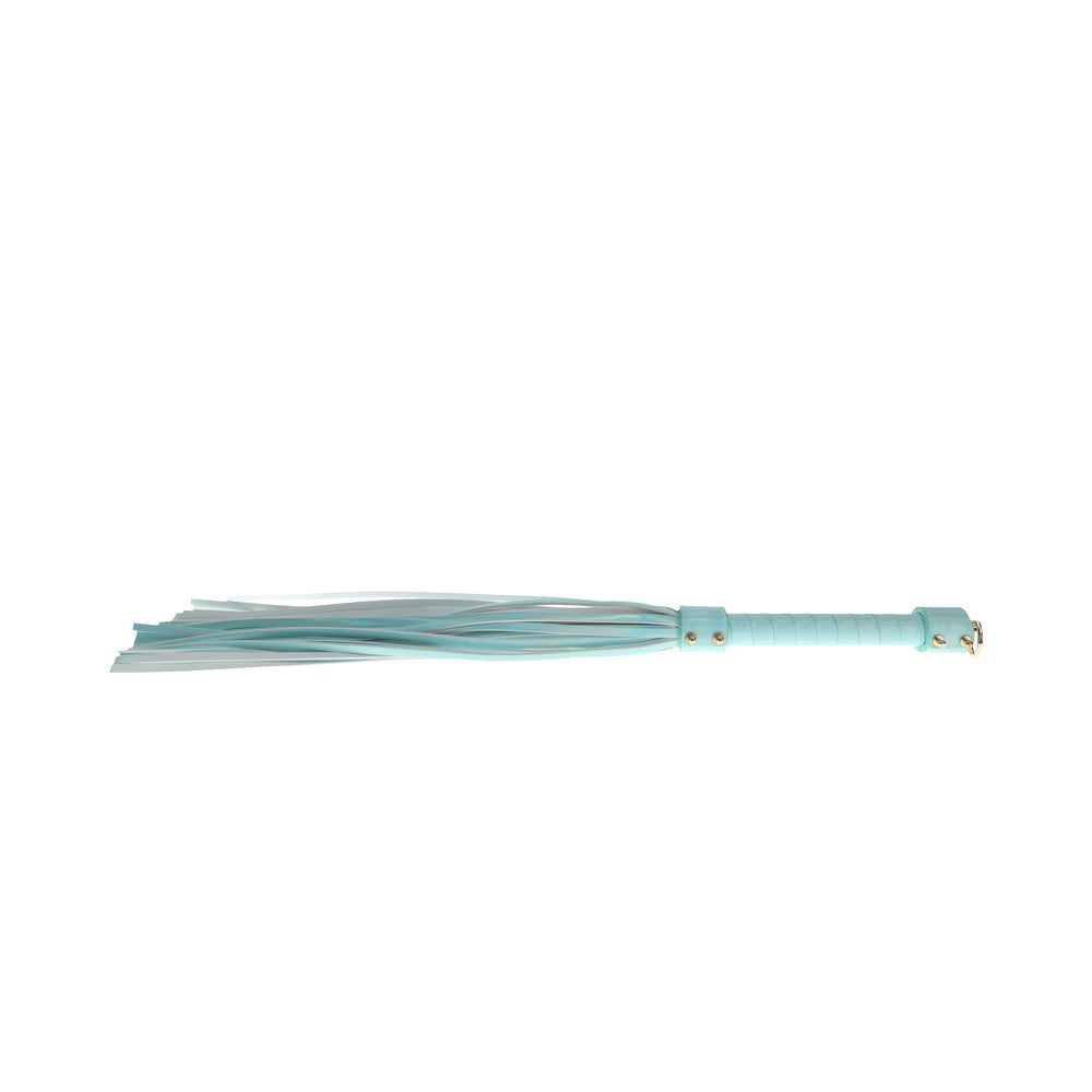 Ouch! International Paris Collection Flogger Blue-1