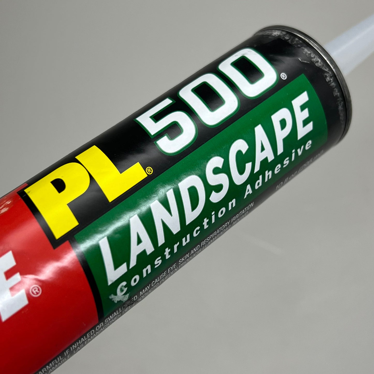 HENKEL LOCTITE Landscape PL 500 Construction Adhesive 10 fl oz 23251 S2