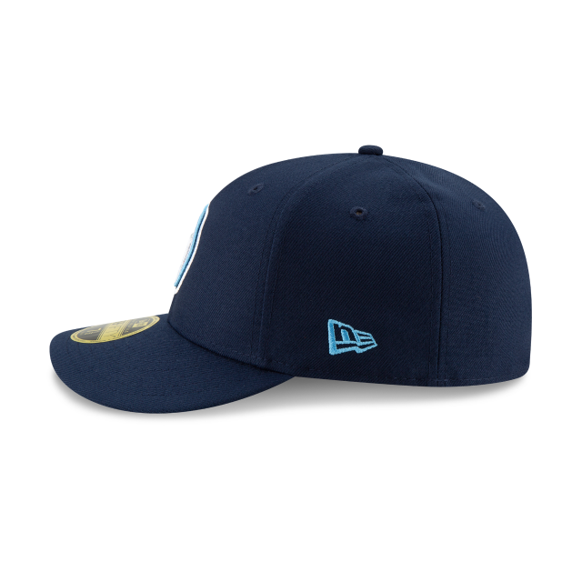 Tennessee Titans - 59Fifty Basic OTC Hat, New Era