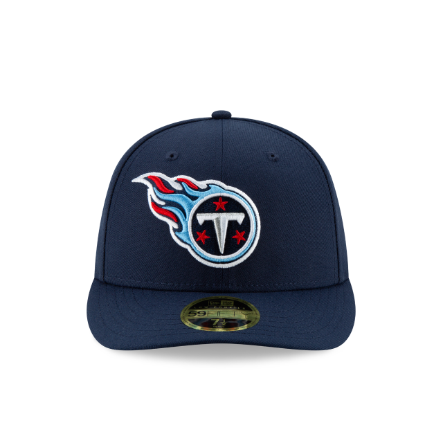 Tennessee Titans - 59Fifty Basic OTC Hat, New Era