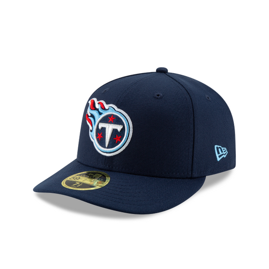 Tennessee Titans - 59Fifty Basic OTC Hat, New Era