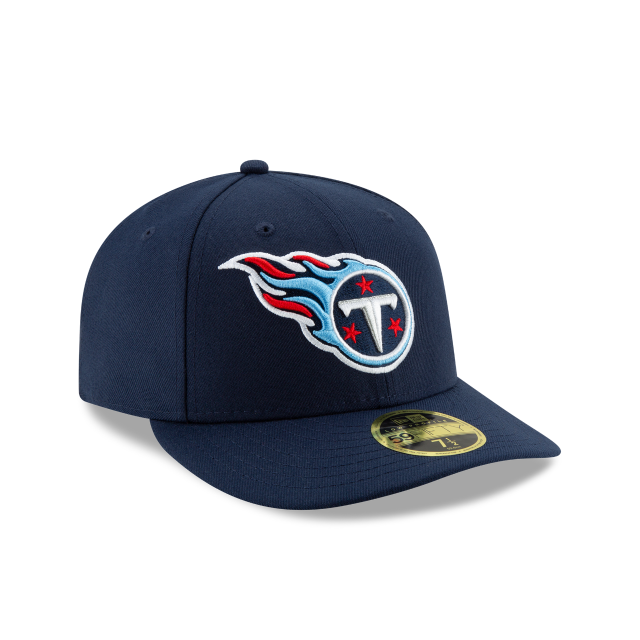 Tennessee Titans - 59Fifty Basic OTC Hat, New Era