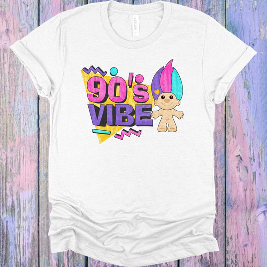 90s Vibe Graphic Tee