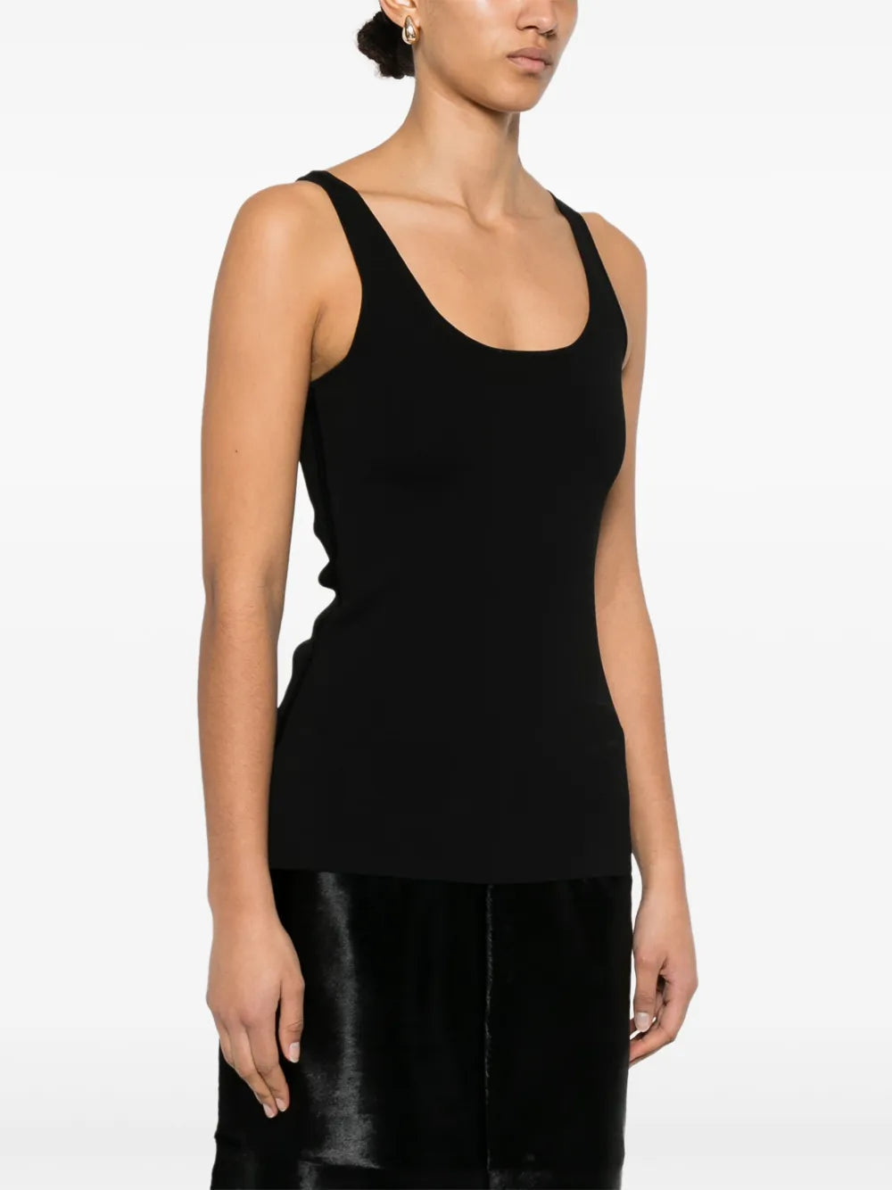 Toteme Women Knitted Tank Top