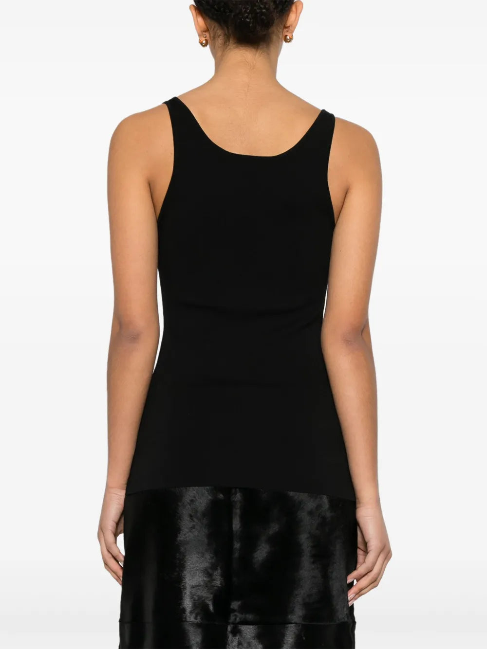 Toteme Women Knitted Tank Top