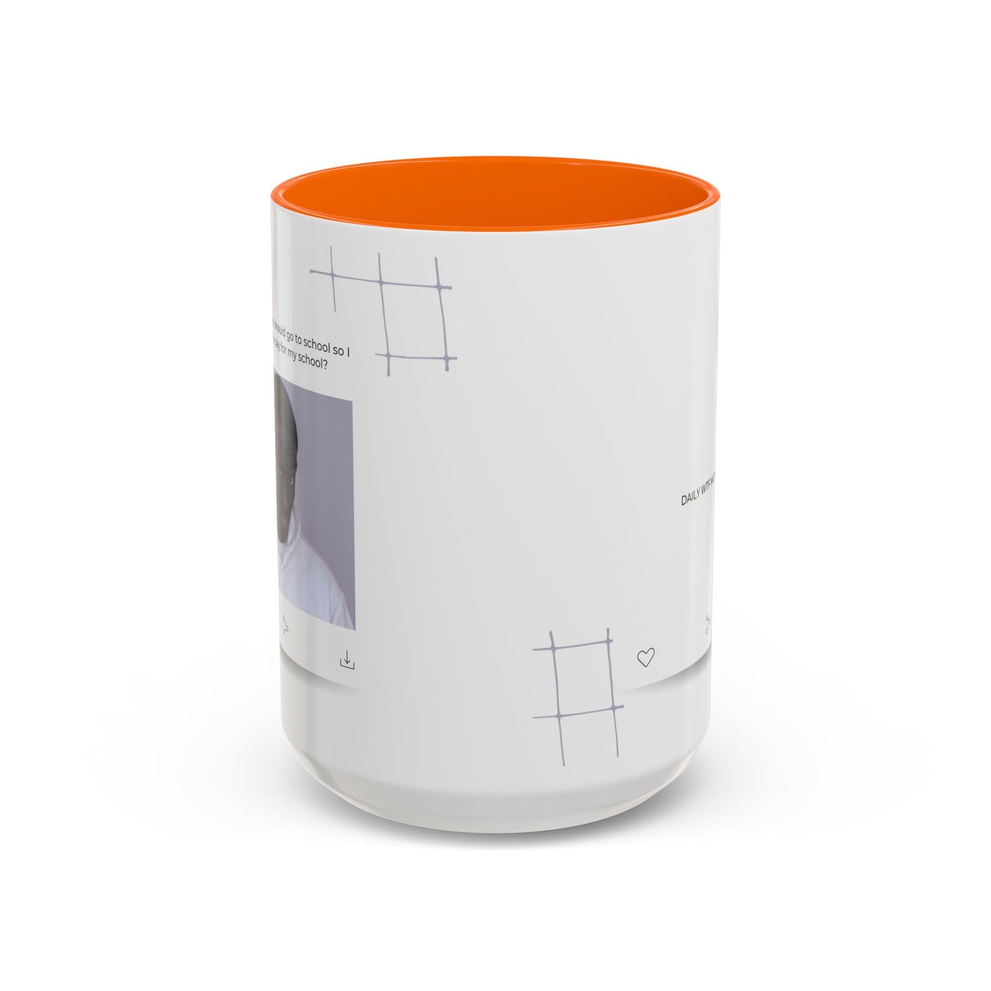 Get A Job to Pay For School? Coffee Mug - Daily WTF Moment, Unique Drinkware, Personalized Gift, Home Office Mug, Funny Coffee Cup, Stylish Beverage Holder
