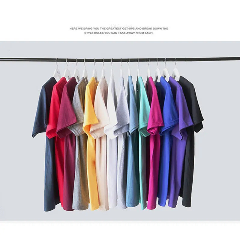 Women's Short Sleeve Round Neck T-Shirt Women's Clothing Gift