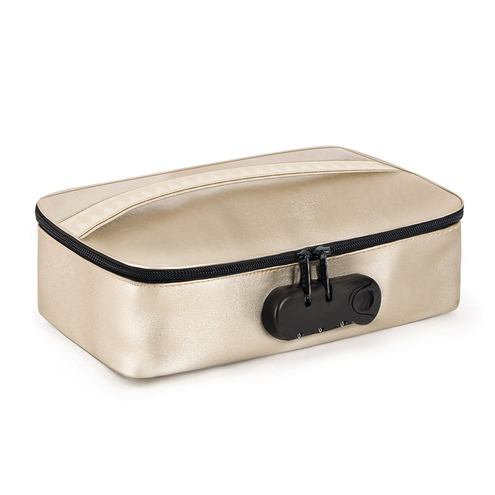 Dorcel Discreet Box Luxury Gold-1