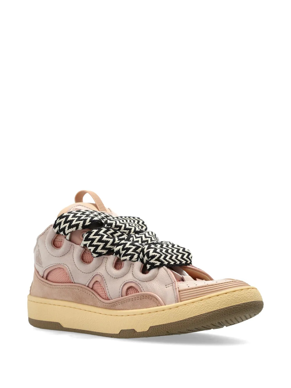 Lanvin Unisex Curb Sneakers