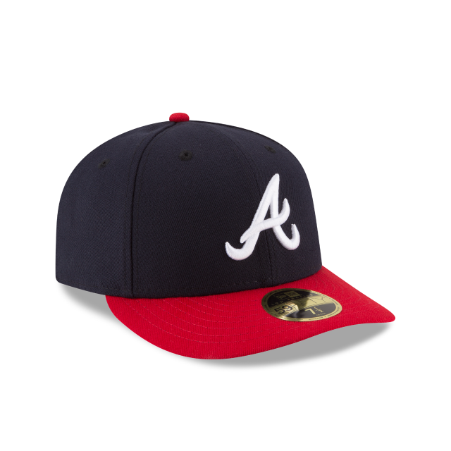Atlanta Braves - 59Fifty Hat, New Era