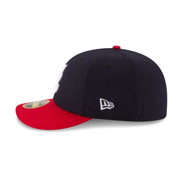 Atlanta Braves - 59Fifty Hat, New Era